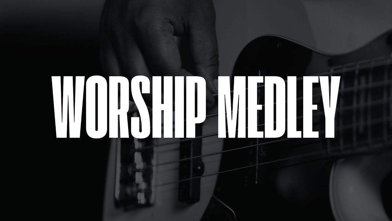 The Katinas - Worship Medley 2024