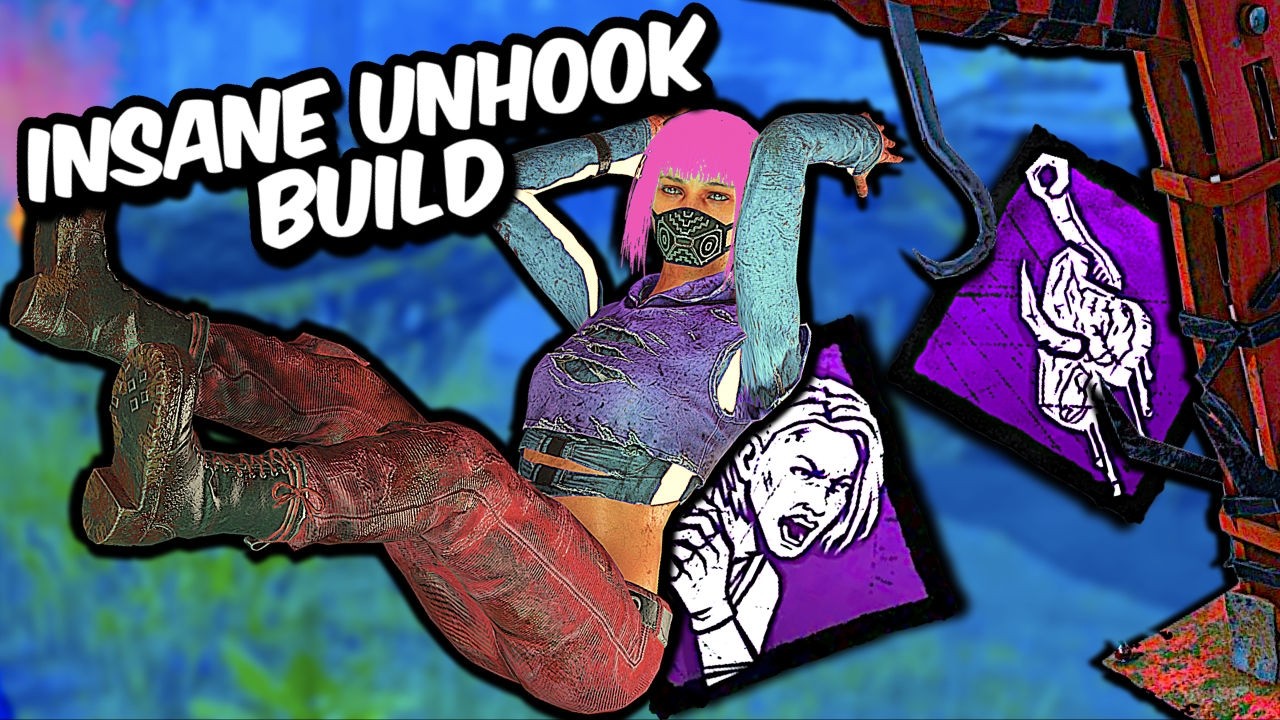 SOLO QUEUE SURVIVORS Need This ESCAPE Build