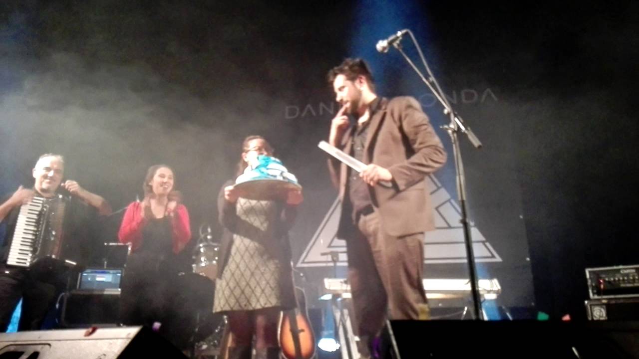 Almeno stavolta, Come pensi che io, Lascia che io sia, Baciami adesso Daniele Ronda