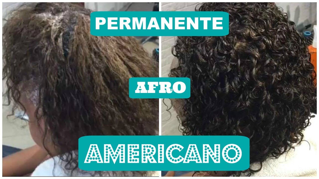 Permanente Afro Americano by MARISE CASTRO