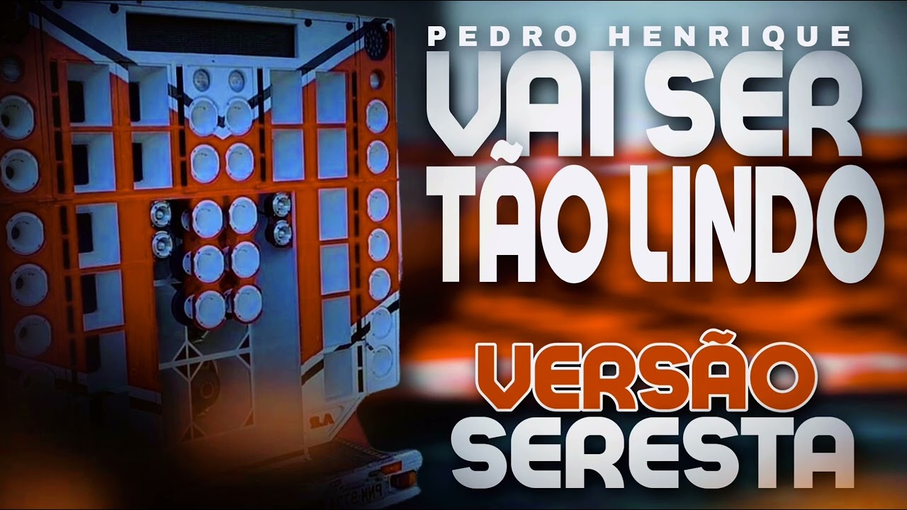 PEDRO HENRIQUE - VAI SER TÃO LINDO VERSÃO SERESTA PAREDÃO VERSÃO GOSPEL // ISAAC REMIX OFICIAL