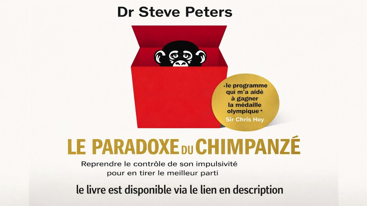 Le Paradoxe du Chimpanzé : Résumé Audio