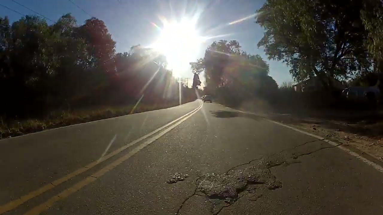 Ruta 14 - Cruz de Caña - Las Chacras. TRASLASIERRA , CÓRDOBA