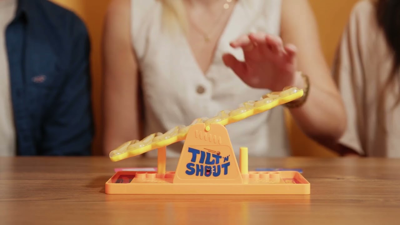 Tilt N Shout