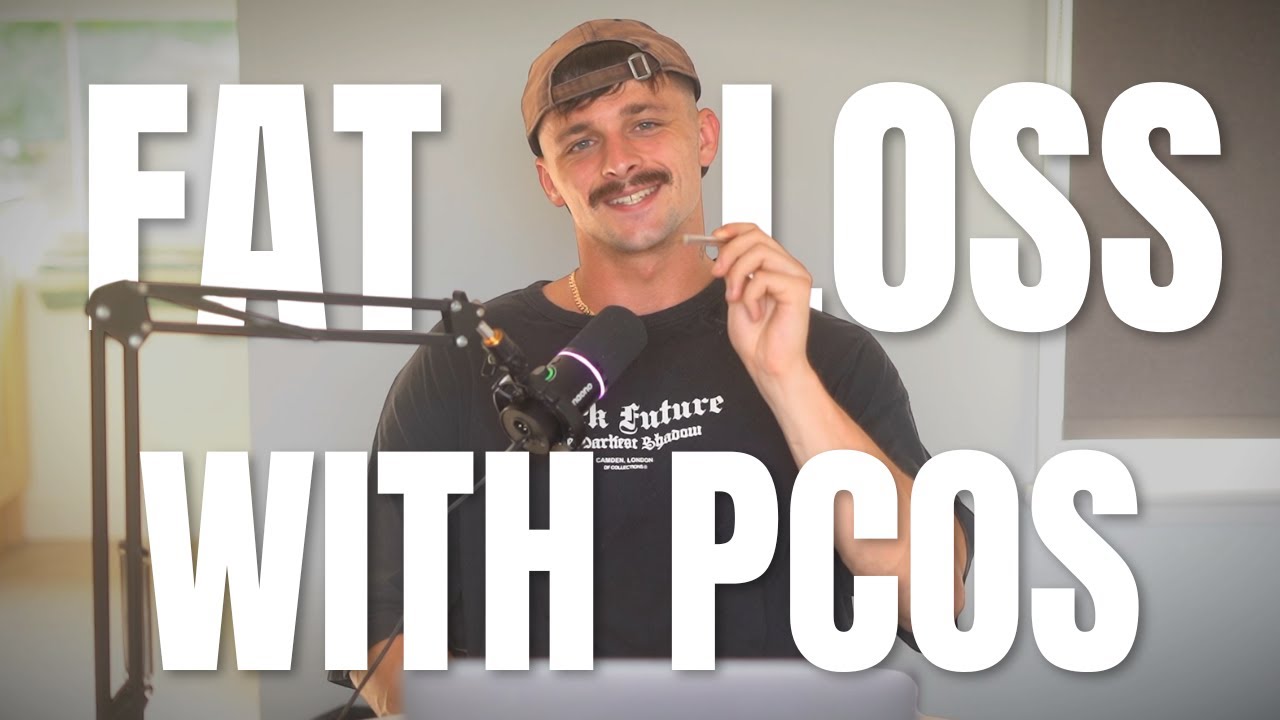 how to FINALLY lose fat with PCOS