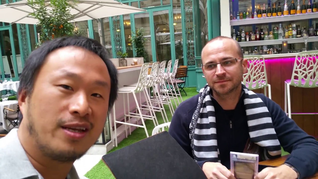 ***SPECIAL MOMENT*** PASSIONATE French Vintage MTG Player buys his FIRST ALPHA BLACK LOTUS!!!
