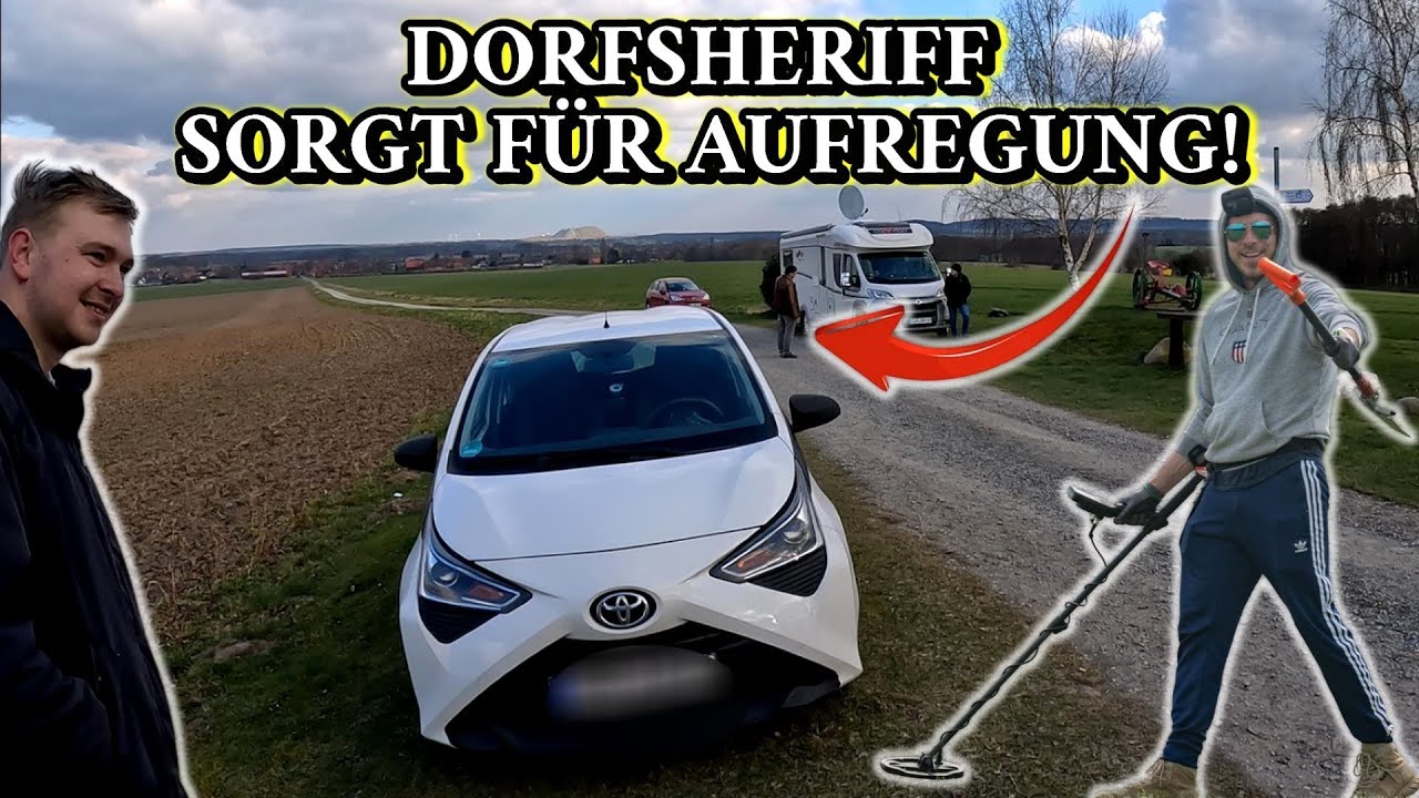 AUFREGUNG im Dorf! Und dann platzt die BOMBE! Seelenstriptease bringt den Höhepunkt beim Sondeln