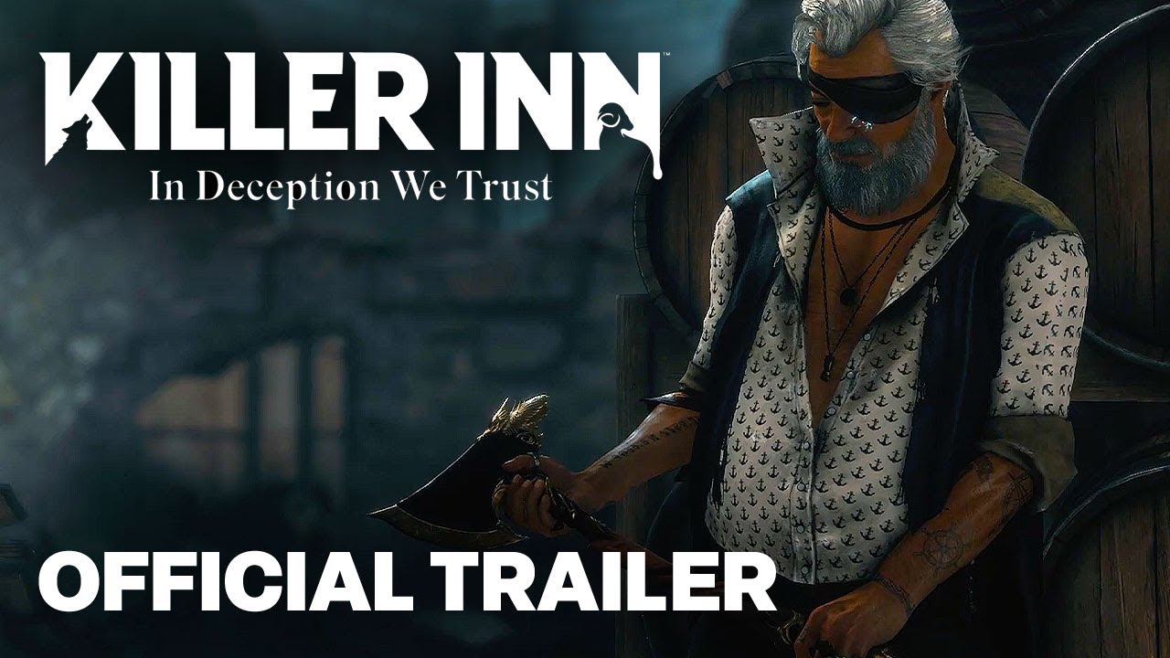 KILLER INN | Announcement Trailer