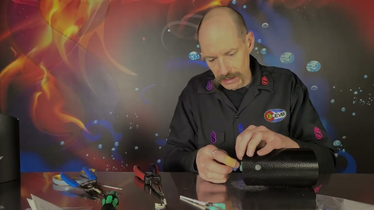 Как заменить отопитель в SSV или DBV