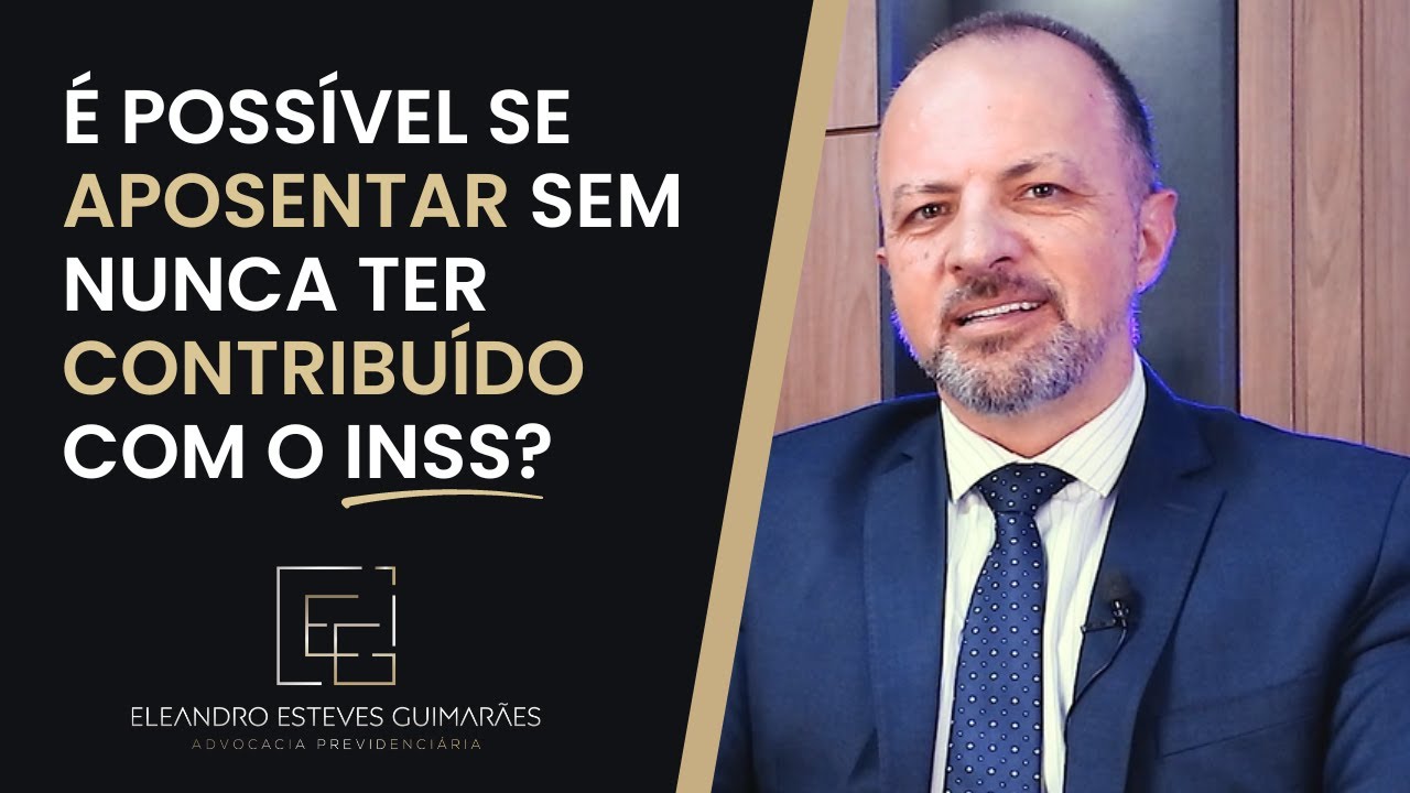 Aposentadoria rural: sem contribui&ccedil;&atilde;o e sem carteira assinada - Eleandro Esteves Guimar&atilde;es