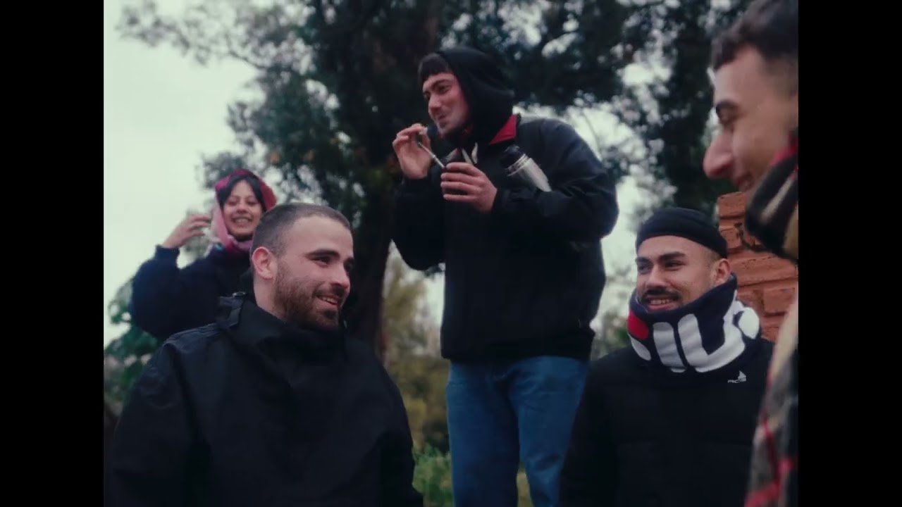 Sujeto no huye - Molinete (VIDEOCLIP)
