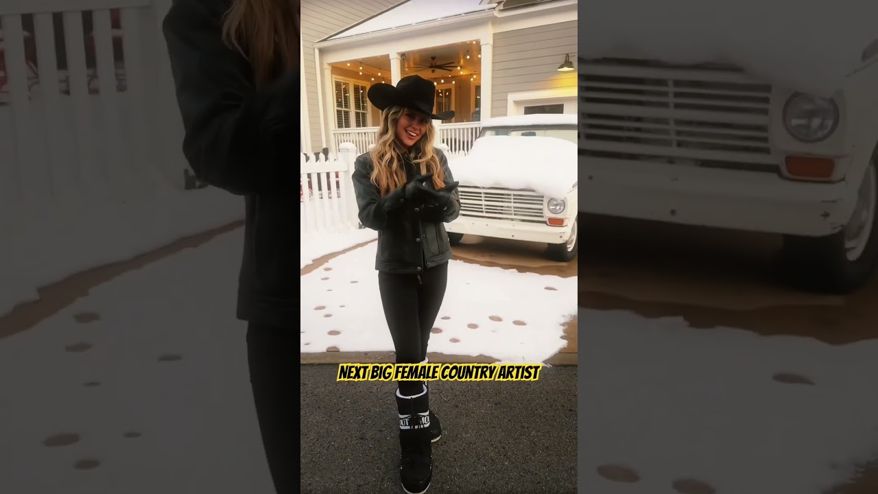 The Next Big Female Country Artist 