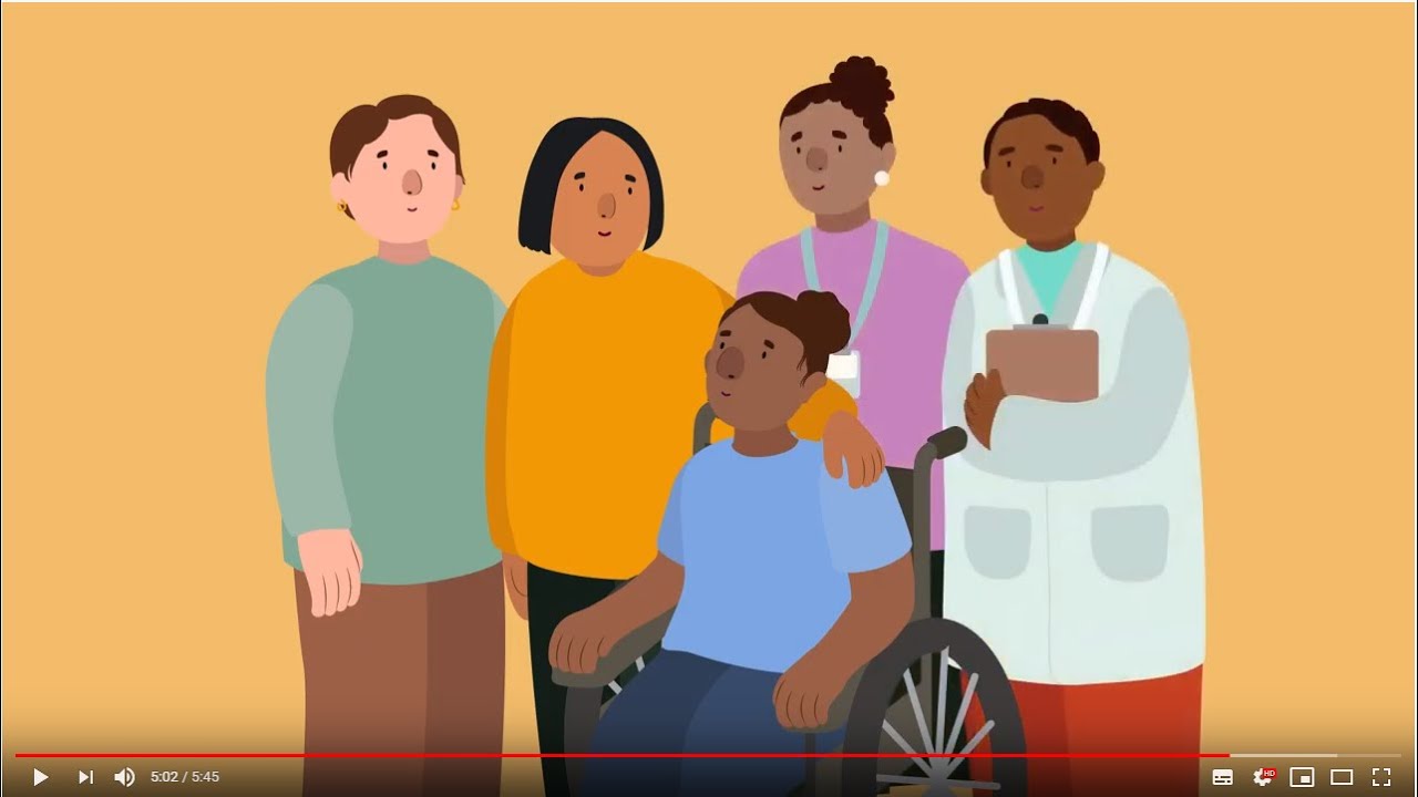 Adjustment after Stroke – The Patient and Caregiver Experience