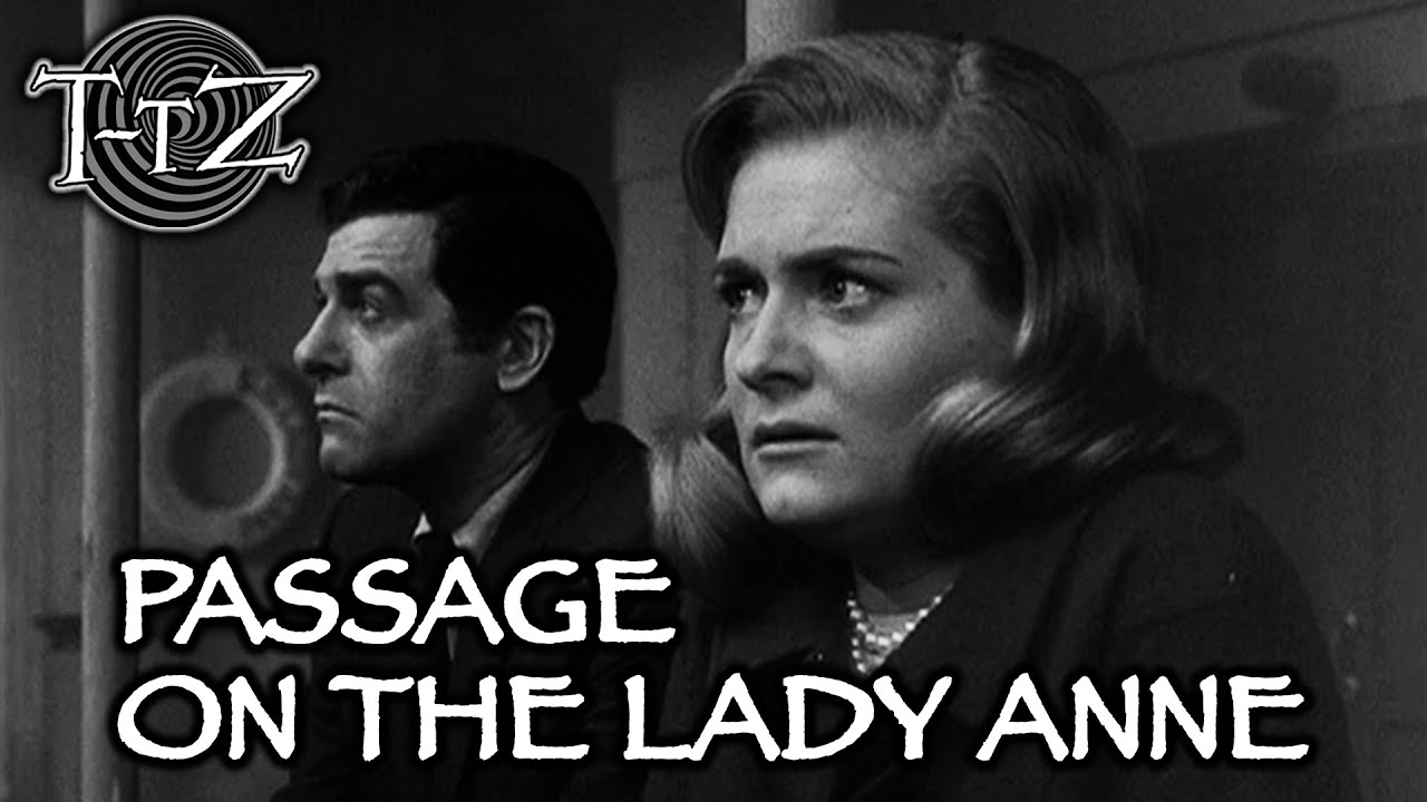 Passage On The Lady Anne - Twilight-Tober Zone