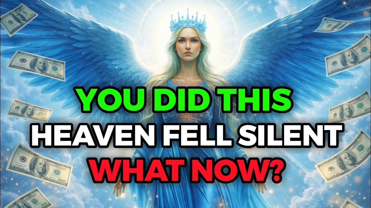 🛑 CHOSEN ONE — THIS BLESSING WAS TIMED FOR YOU