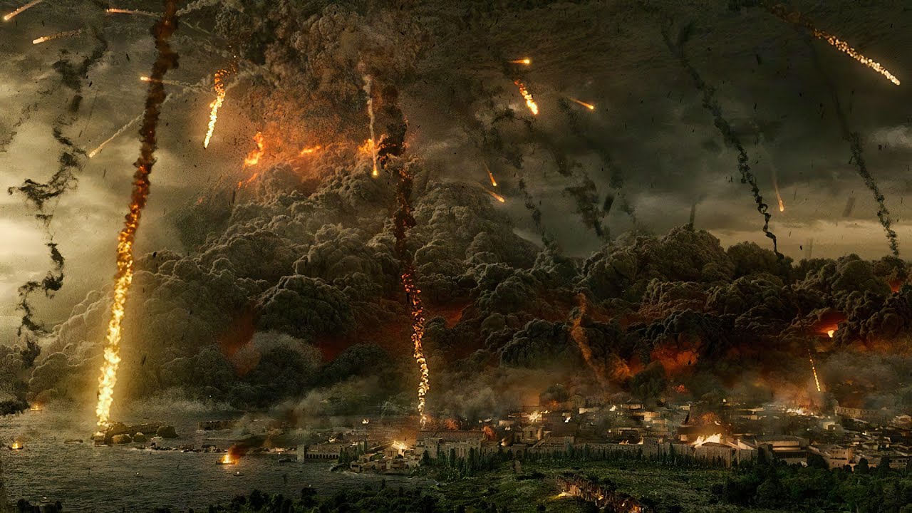 72 - O governo de Tito (imperador romano 79 - 81 d.C.), e a erup&ccedil;&atilde;o do monte Ves&uacute;vio