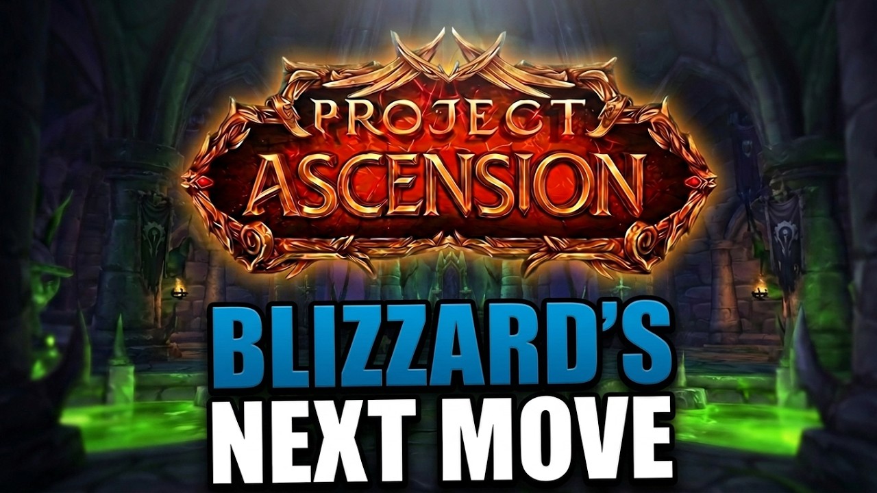 Blizzard Is Going To Discord, PayPal And GitHub To Unmask Ascension
