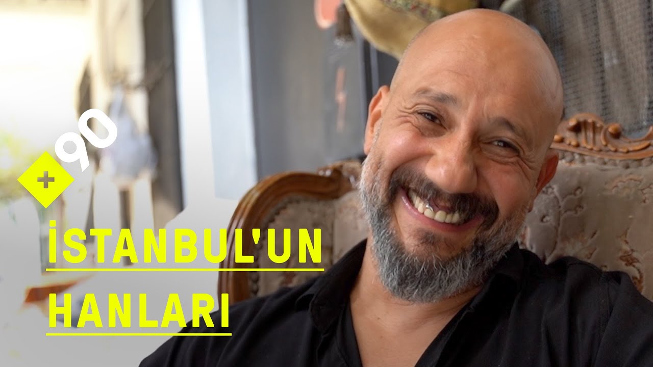 Han hikayeleri 3. bölüm | İstanbul'un son örücülerinden biri