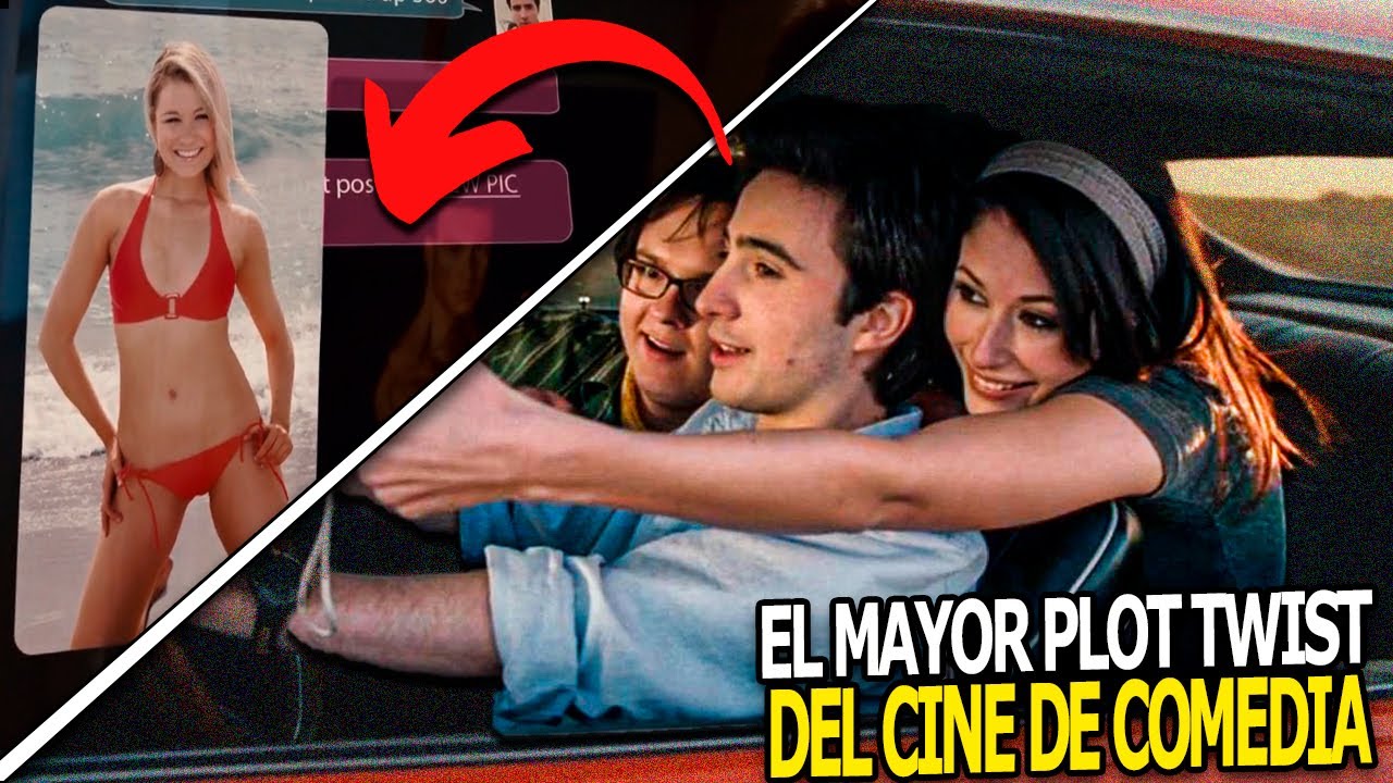 SU AMIGA SE OBSESIONA CON EL (EL DESEO SEXUAL) || RESUMEN