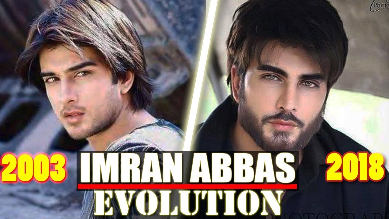 Imran Abbas Evolution (2003-2018) Success Journey