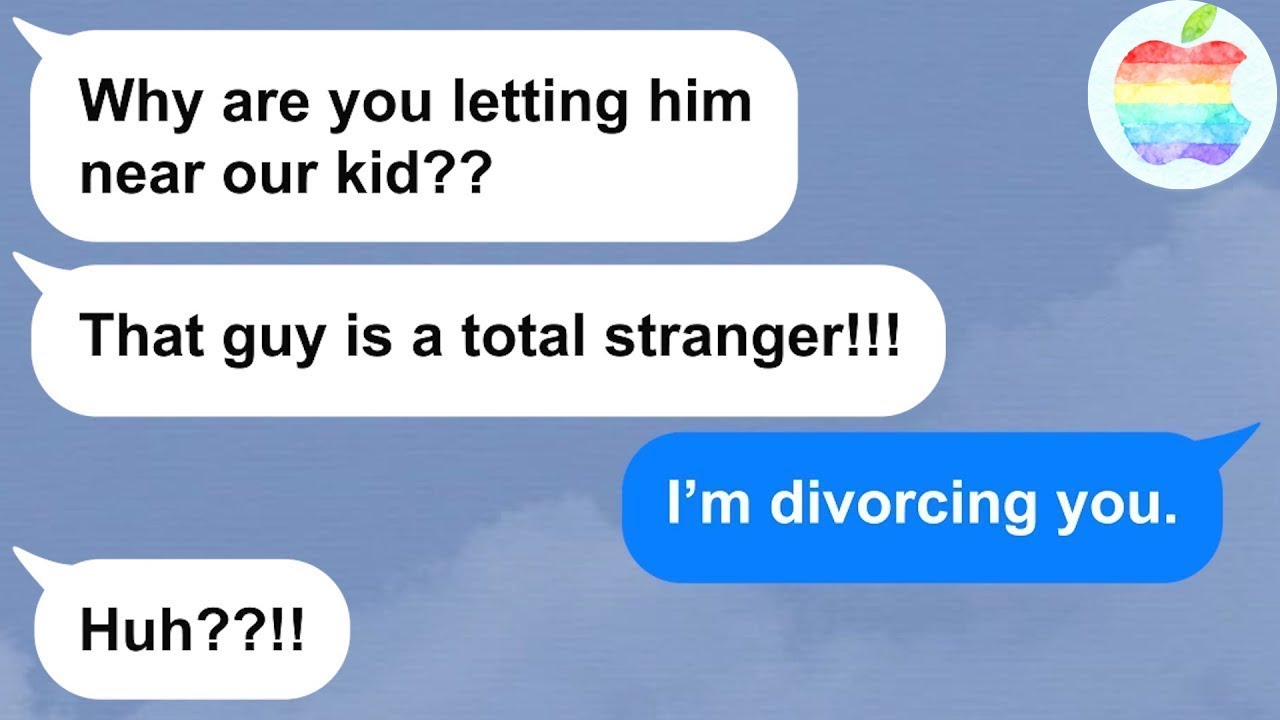 【Apple】My Husband Instantly Hated My Mom’s New Boyfriend—for No Clear Reason
