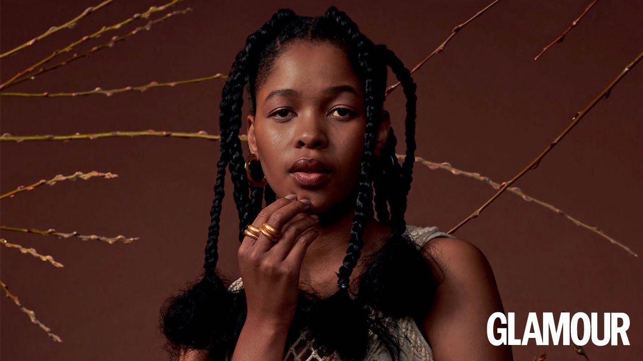 Behind the scenes of GLAMOUR Spring 2021 Edition with Lulama Wolf | GLAMOUR South Africa