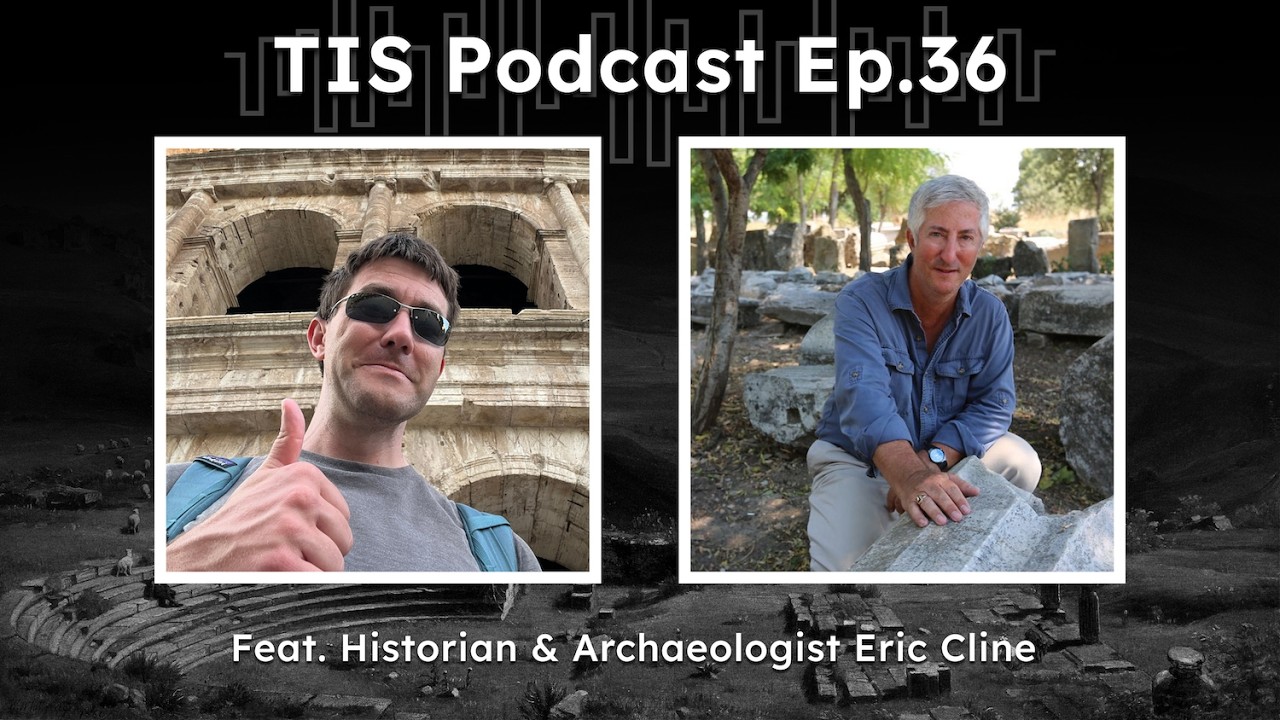 Explaining the Late Bronze Age Collapse
