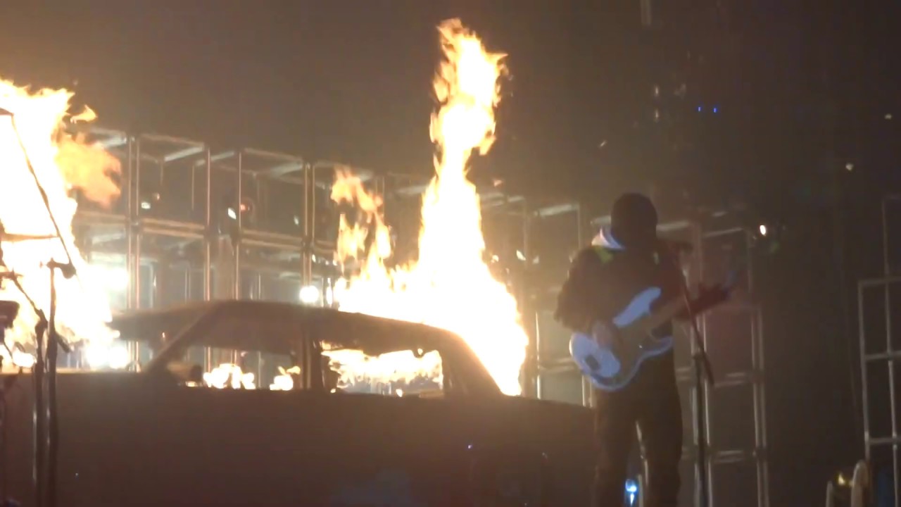 Twenty One Pilots - Jumpsuit - London Night 2 - 08.03.19
