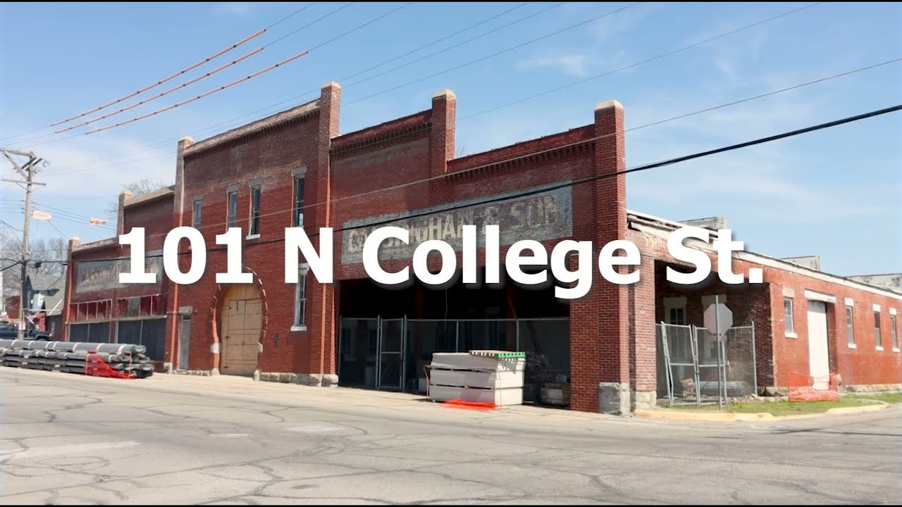 Stories of Downtown - 101 S College St, Warrensburg MO