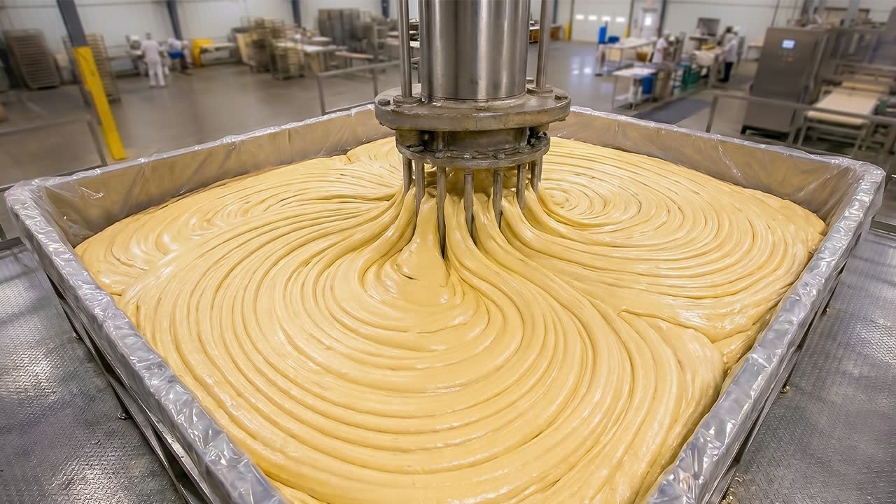 90 Minutes of Most Satisfying Machines That Do the Job Perfectly!