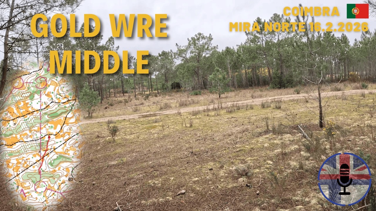 Portugal O Meeting 2026 Gold WRE Middle 2 | Mira Norte