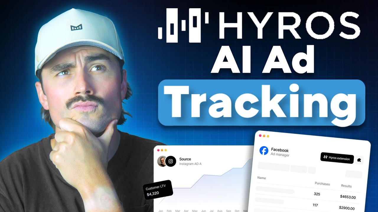 Hyros Tutorial: Set Up AI-Powered Ad Tracking to Boost ROI (Step-by-Step)