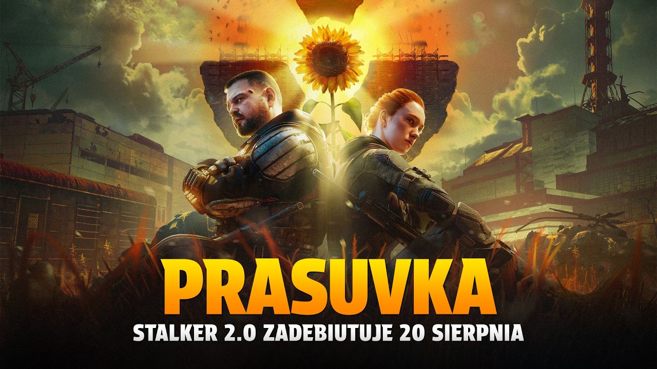 PRASUVKA - Dodatek do Stalkera 2 i wersja 2.0 gry od 20 sierpnia