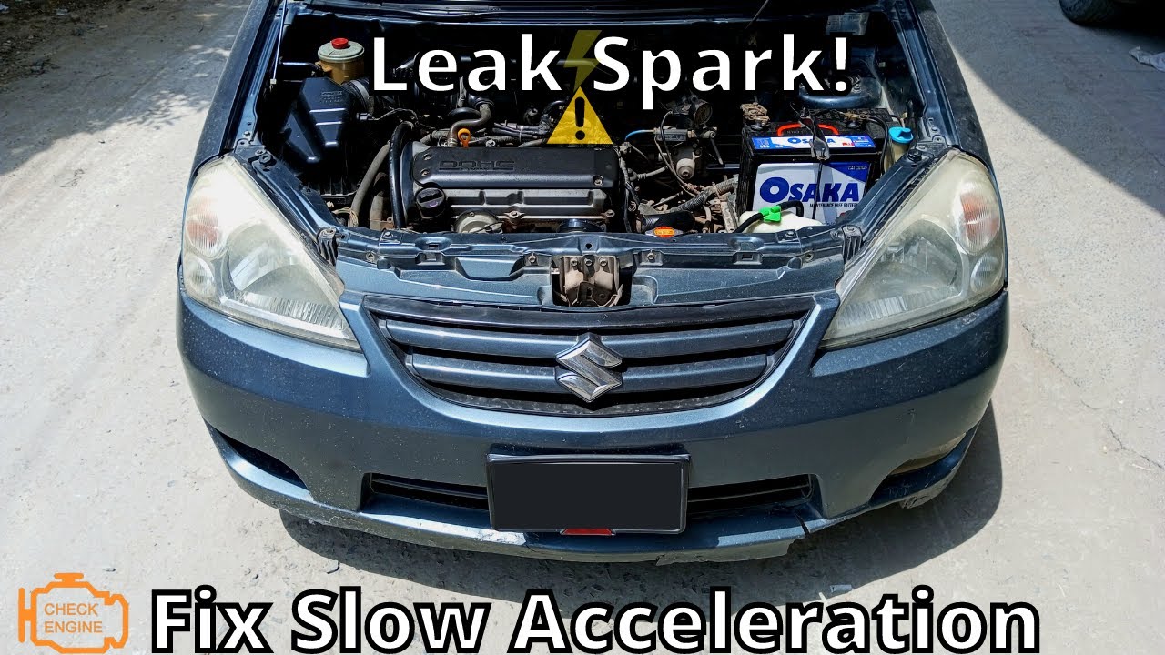 How To Restore Engine Performance and Fuel Average | Ignition Coils & Spark Plugs