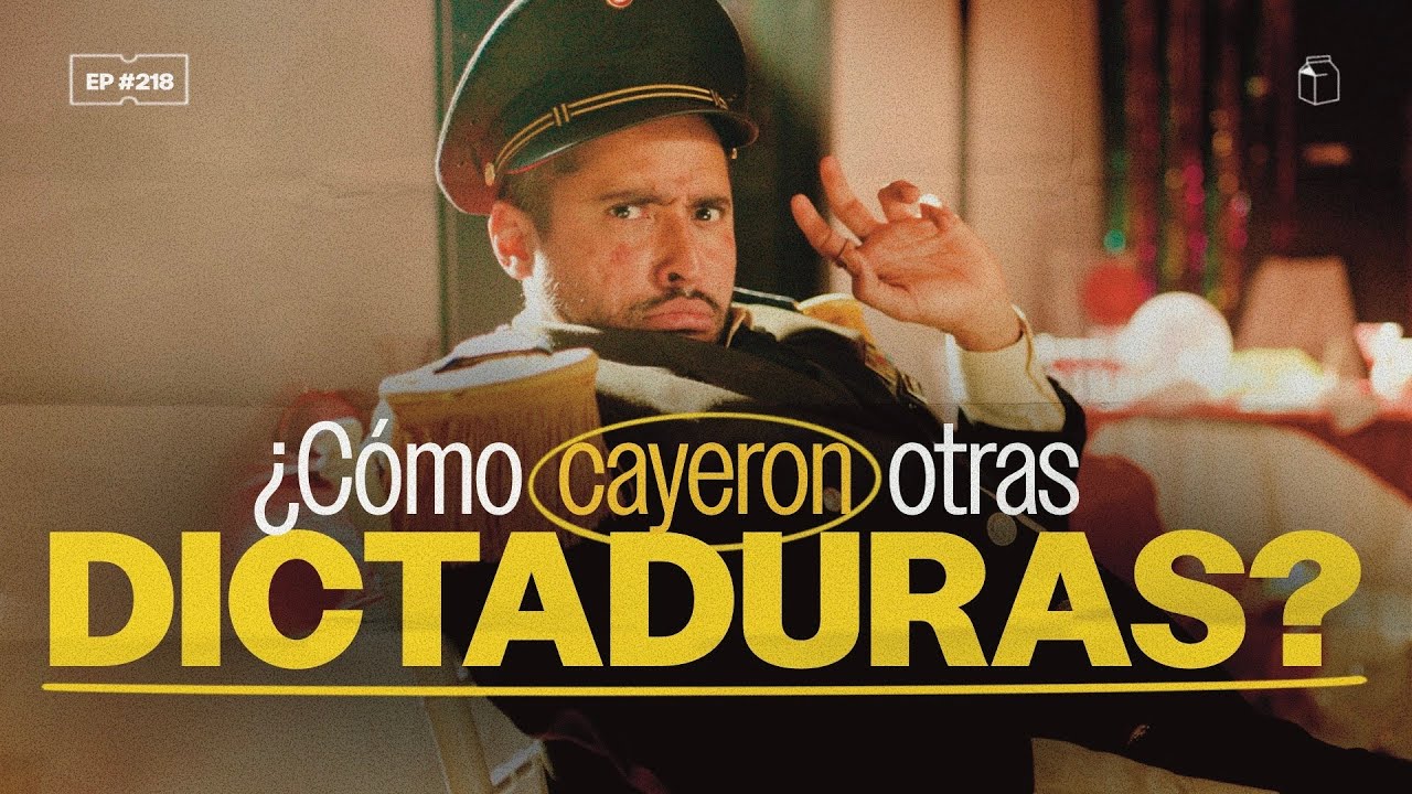 &iquest;C&oacute;mo fue el fin de algunas dictaduras? | 218