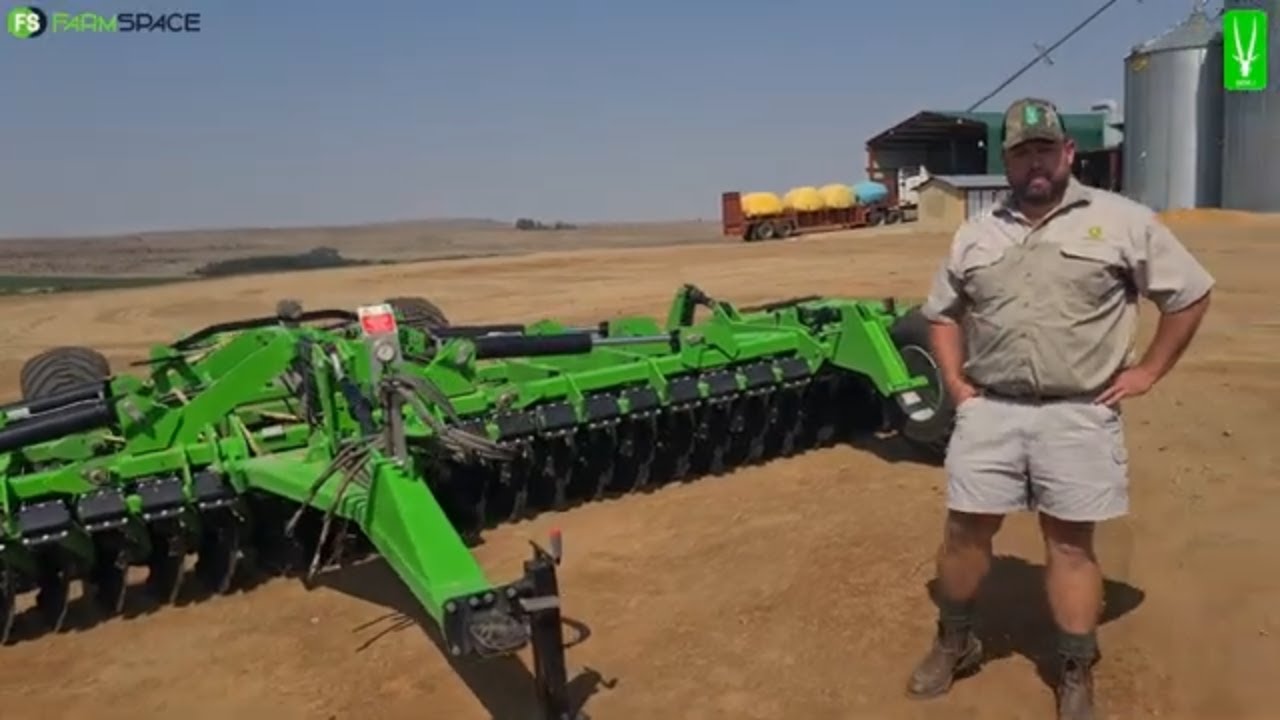 Hoe gebruik Jurg Human Bok.I se hoëspoeddis om waarde in sy boerdery toe te voeg?