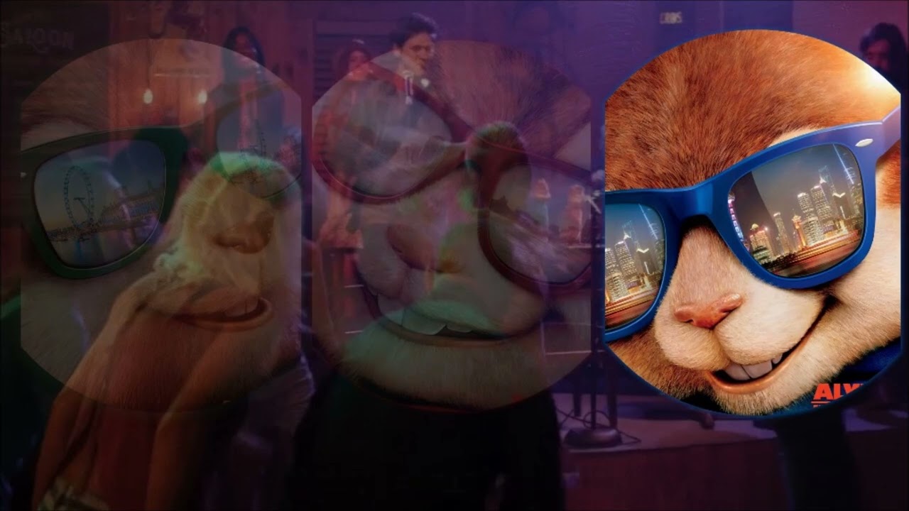 South Side - Alvin and the chipmunks - Lyrics