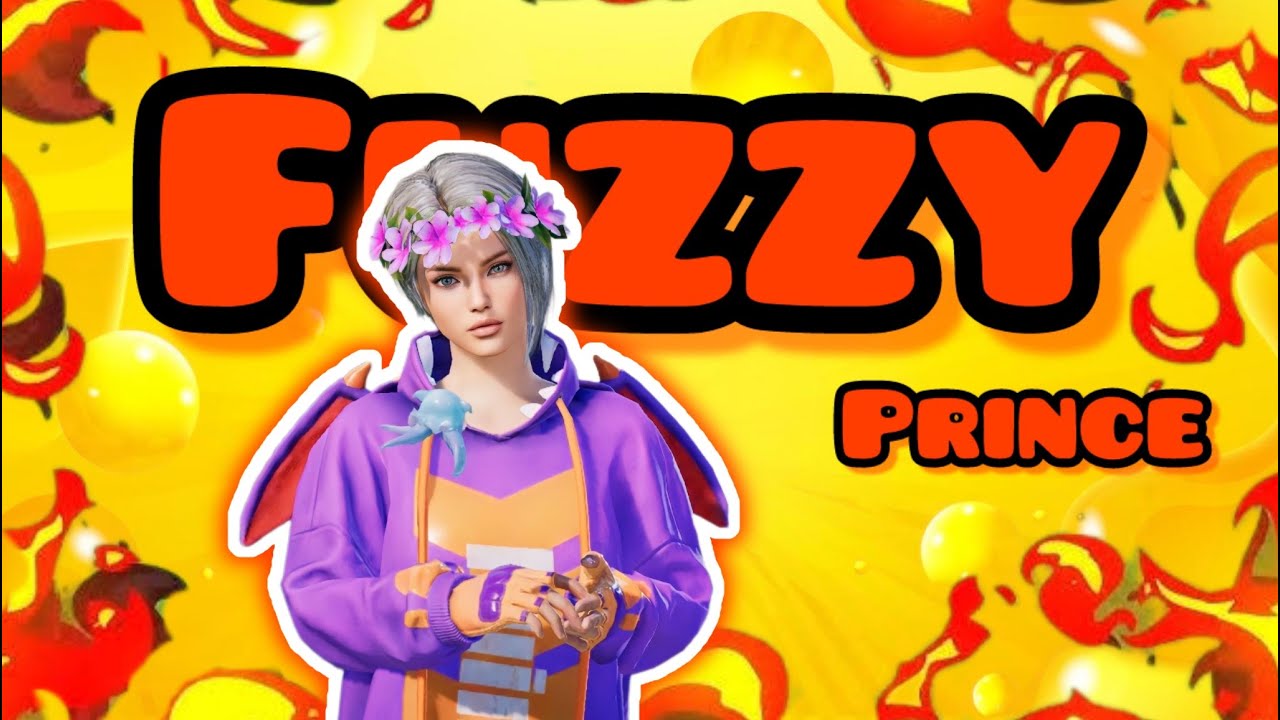 FuZzy Prince is live ❤️ Chill with Prince 4.2 update