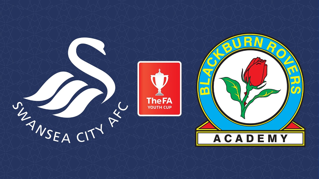 Swansea City U18s v Rovers U18s