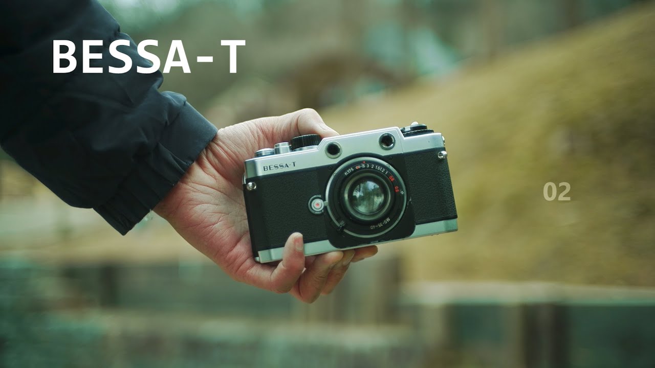 BESSA-T with Ernostar 4.2cm f2  / Fujicolor 100
