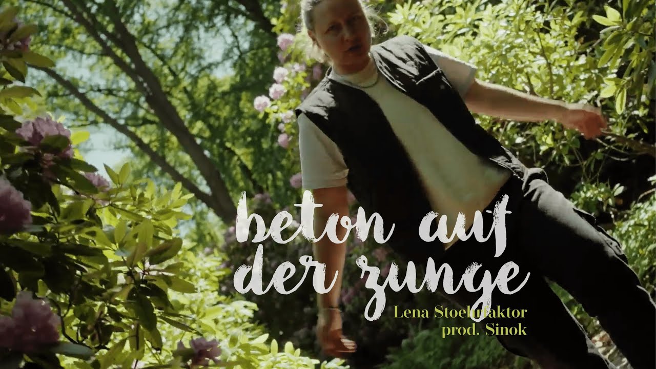 Lena Stoehrfaktor - Beton auf der Zunge (prod. Sinok)