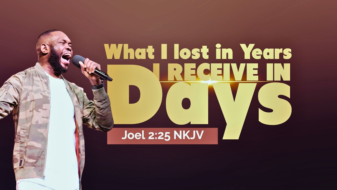 18 MARCH |  WEDNESDAY MORNING PRAYERS WITH PASTOR JOSEPH