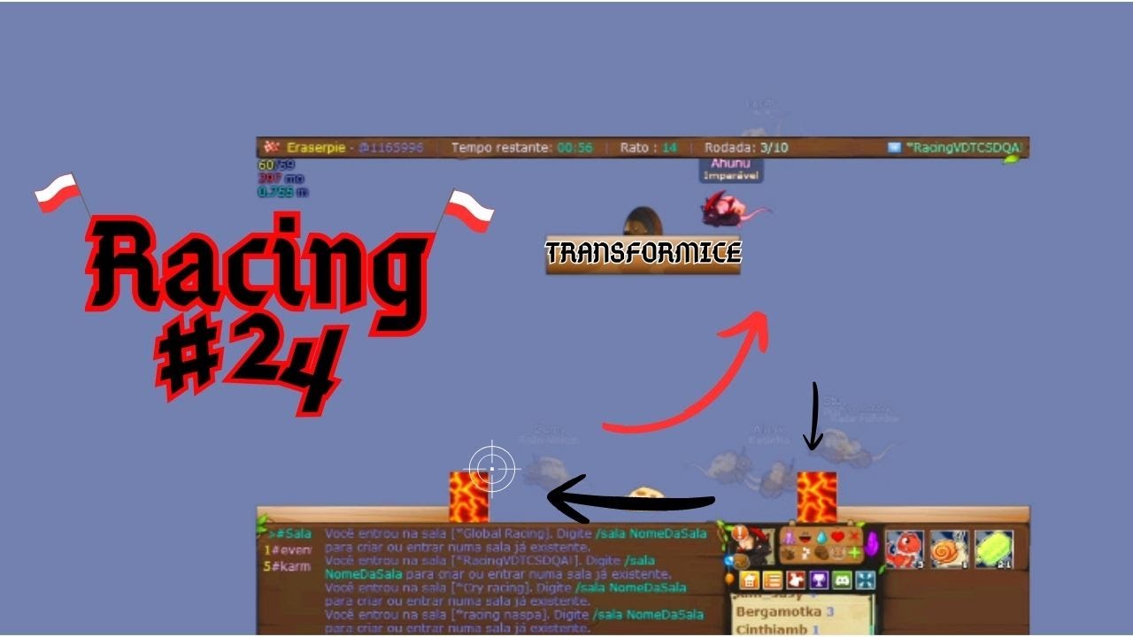 Transformice - Racing #24