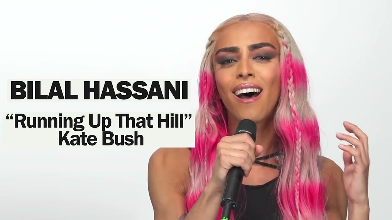 Bilal Hassani - Running Up That Hill (A Deal with God) (Kate Bush cover)