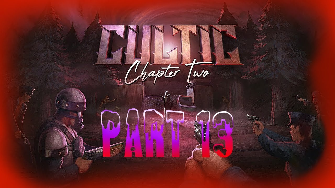 UNTER DEM ANWESEN IST IMMER .. EIN LABOR!?!? // CULTIC - CHAPTER 2: PART 13
