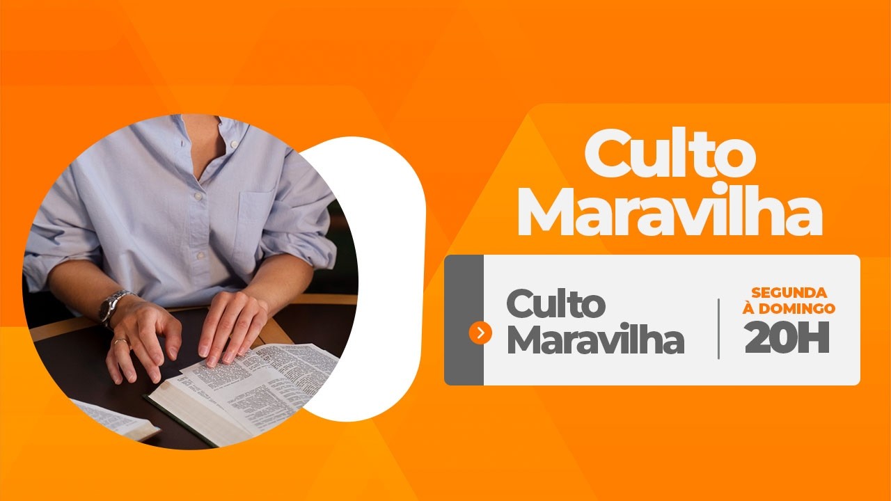 Pastor Miqueias Thiago |   Culto Maravilha   |   28/02/26