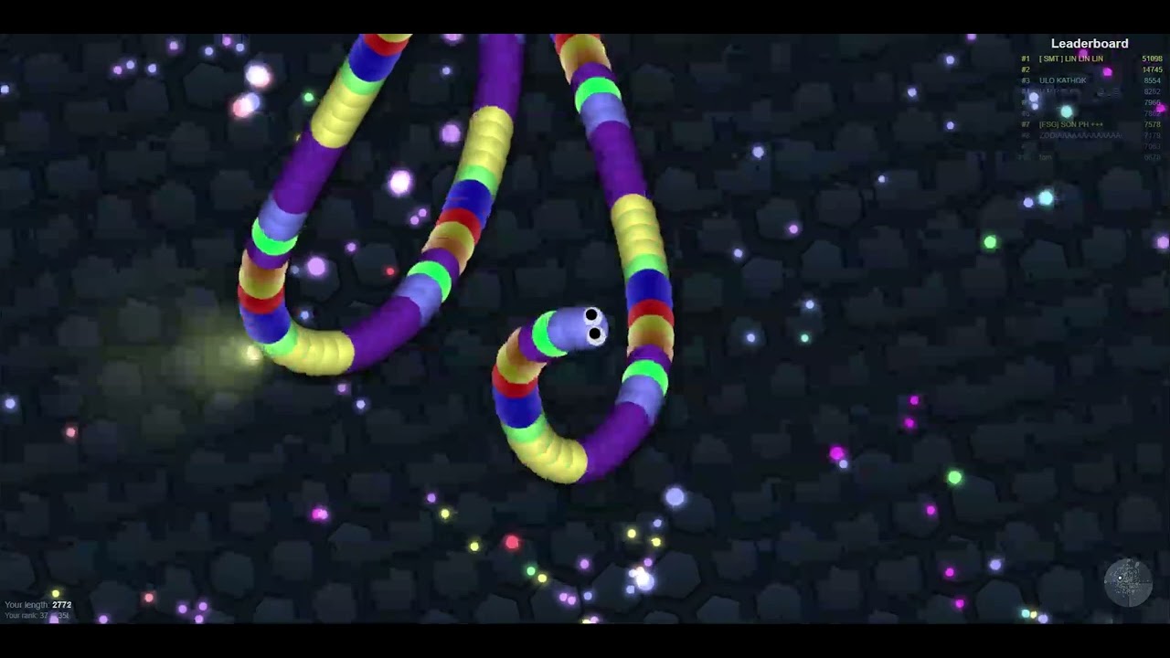 Basic mistakes when starting to play Snakes of prey