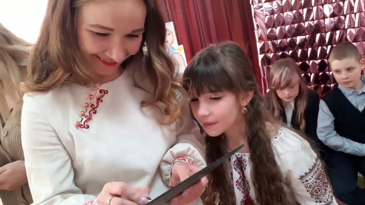 День Матері 🥰, 3клас