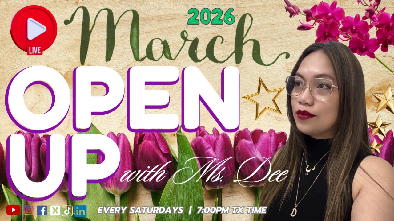 🟣 OPEN UP WITH MS DEE! EP - 212 🫵🛎💟 #music #entertainment #livestreaming