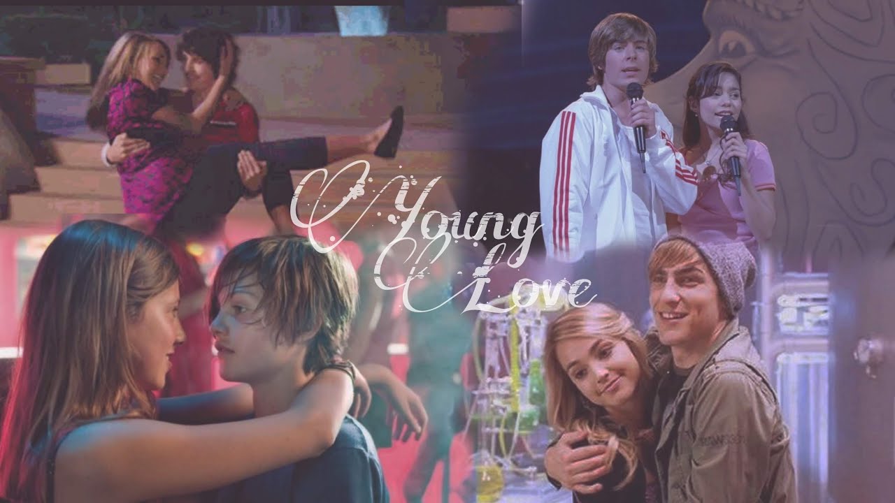 Childhood Multicouples | Young Love
